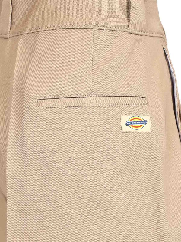 Cotton Shorts shop online: ALEXANDER WANG