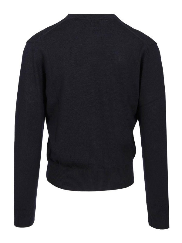 AMI PARIS: cardigan online - De coeur cardigan