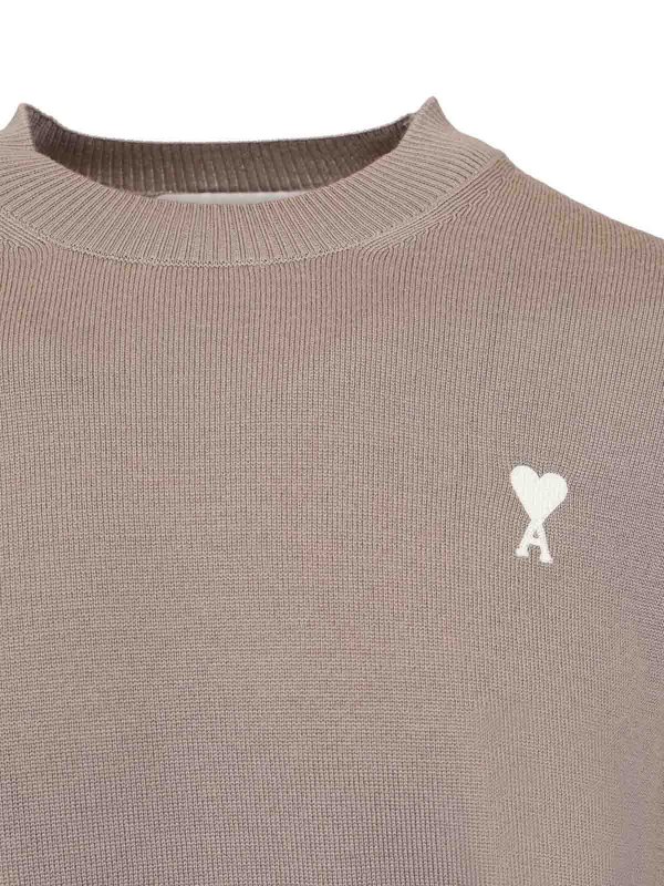 De Coeur Sweater shop online: AMI PARIS