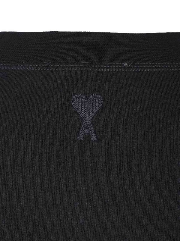 T-Shirt  Alexandre Mattiussi In Cotton Jersey shop online: AMI PARIS