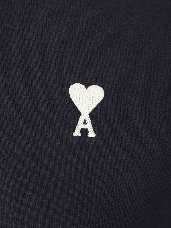 The Best Shops AMI PARIS: Sudaderas y suéteres - Sudadera - Azul