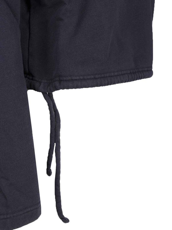 Sudadera - Azul shop online: AMI PARIS