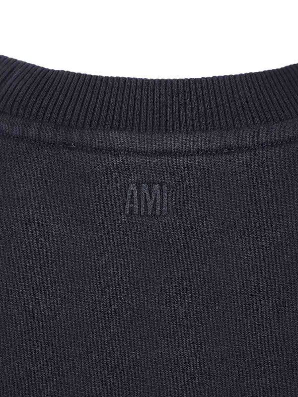 AMI PARIS buy online Sudadera - Azul