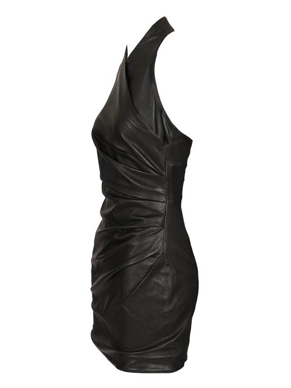 The Best Shops Balmain: ショートドレス - ショートドレス - 黒