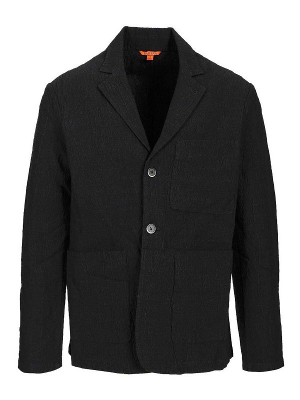 BARENA VENEZIA: カジュアルジャケット - カジュアルジャケット - ブルー