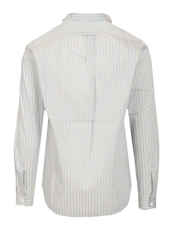 BARENA VENEZIA: Hemden online - Hemd - Grau