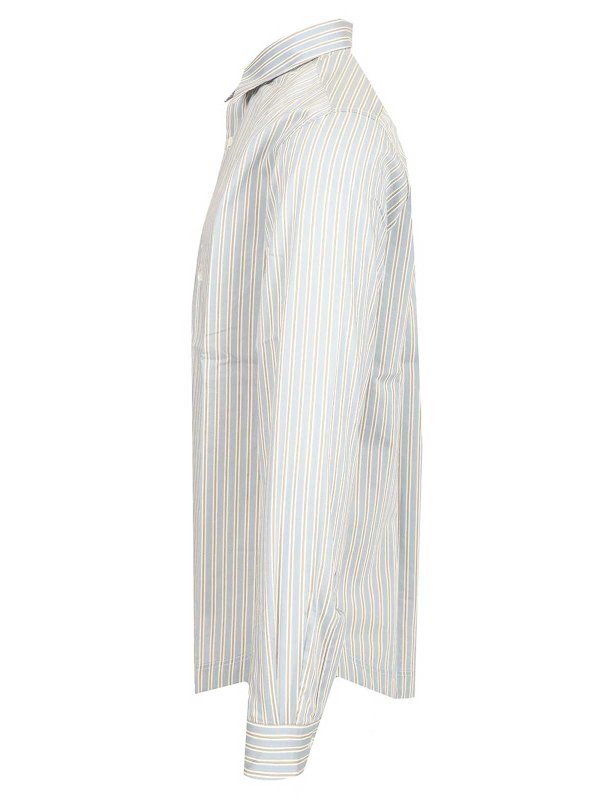 The Best Shops BARENA VENEZIA: Hemden - Hemd - Grau