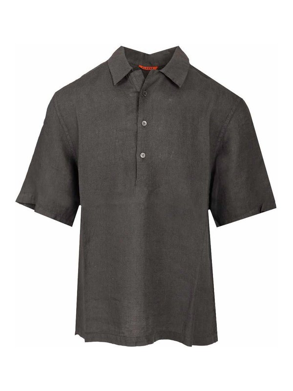 BARENA VENEZIA: シャツ - シャツ - グレー