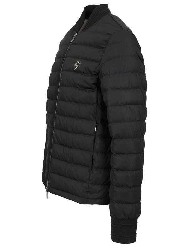 The Best Shops BURBERRY: casual jackets - Lightweight Puffer Jacket