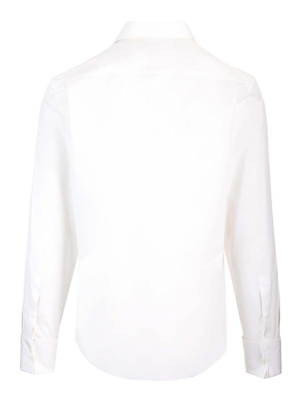 BURBERRY: Hemden online - Hemd - Weiß