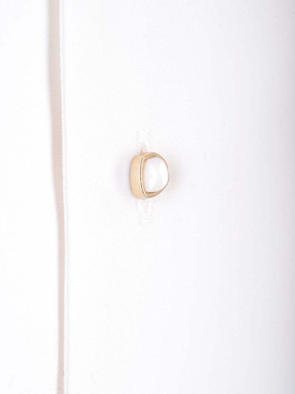 BURBERRY buy online Hemd - Weiß