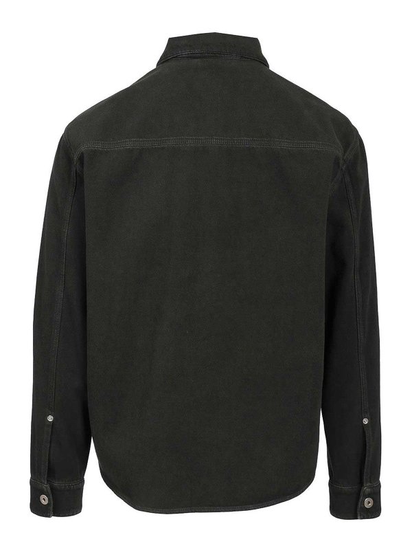 BURBERRY: Hemden online - Hemd - Schwarz