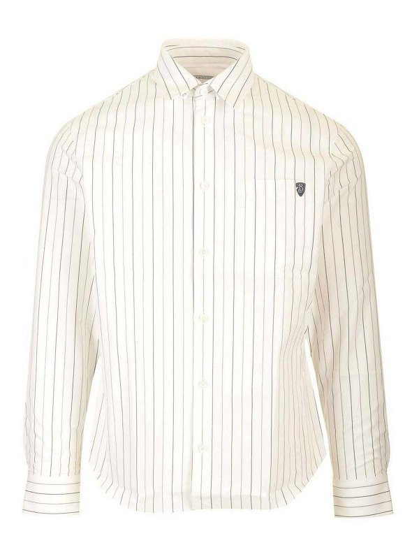 BURBERRY: shirts - Tailored Shirt