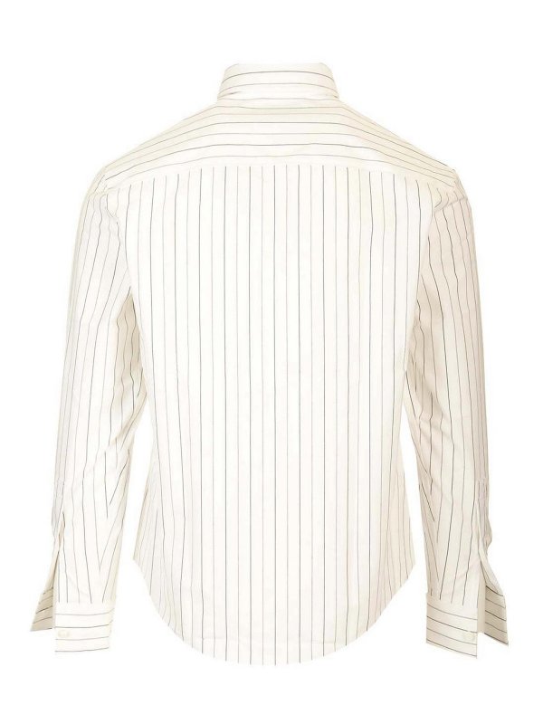 BURBERRY: shirts online - Tailored Shirt