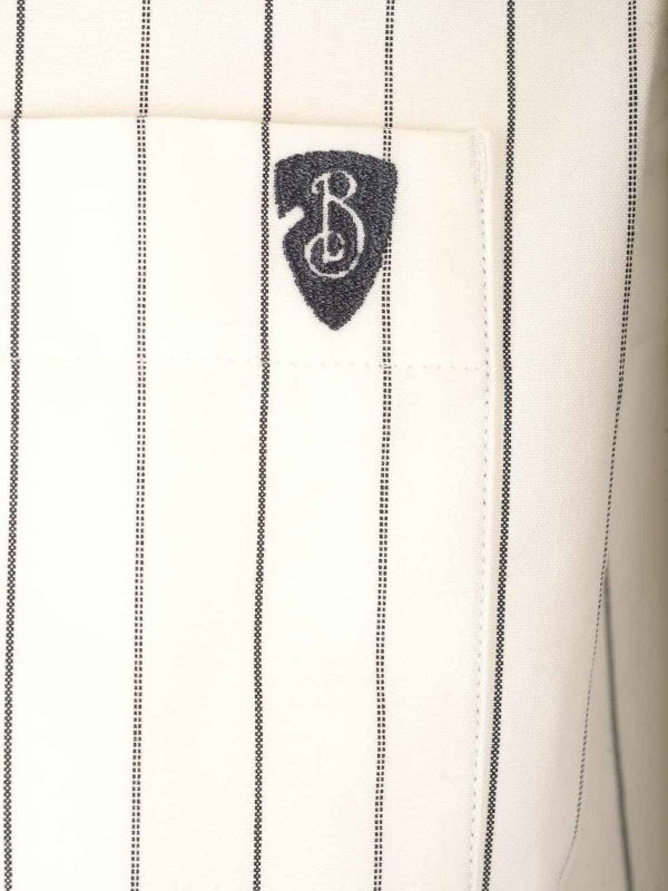 Tailored Shirt shop online: BURBERRY