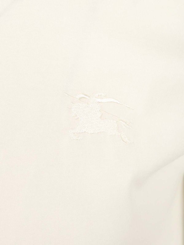 Camiseta - Blanco shop online: BURBERRY
