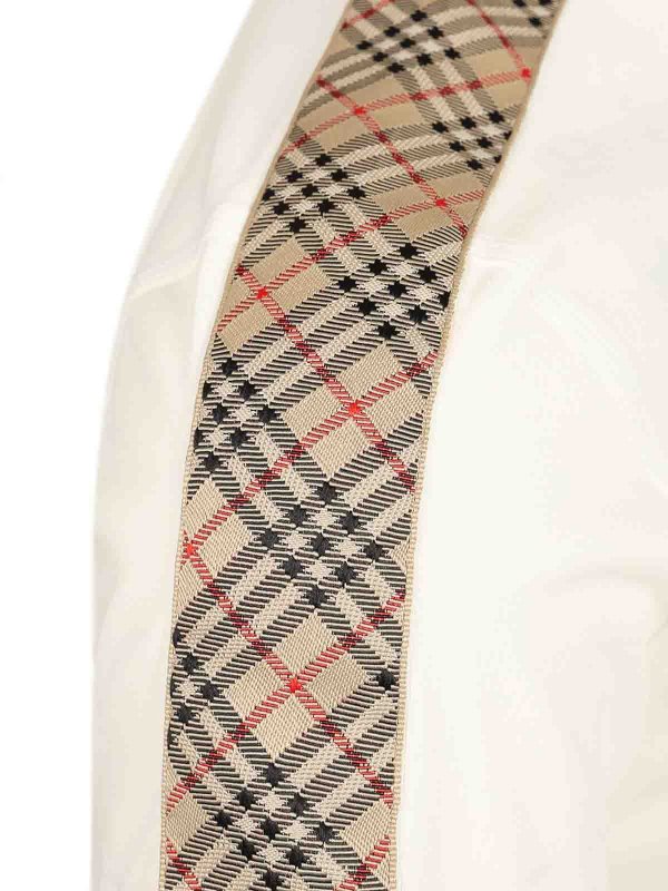 BURBERRY buy online Camiseta - Blanco