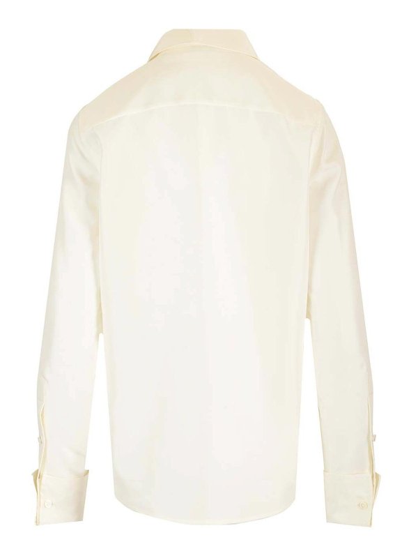 BURBERRY: Hemden online - Hemd - Weiß