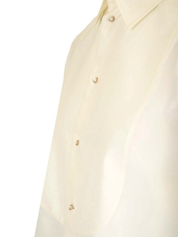 BURBERRY buy online Hemd - Weiß