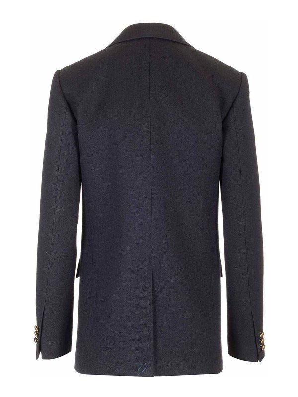 BURBERRY: ブレザー online - ブレザー - ブルー