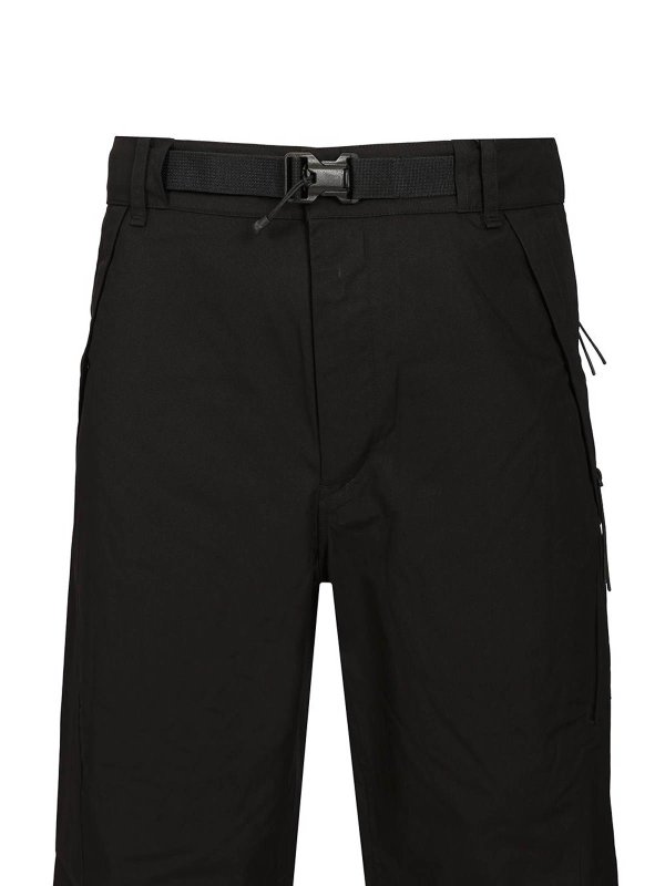 カジュアルパンツ - 黒 shop online: C.P. COMPANY