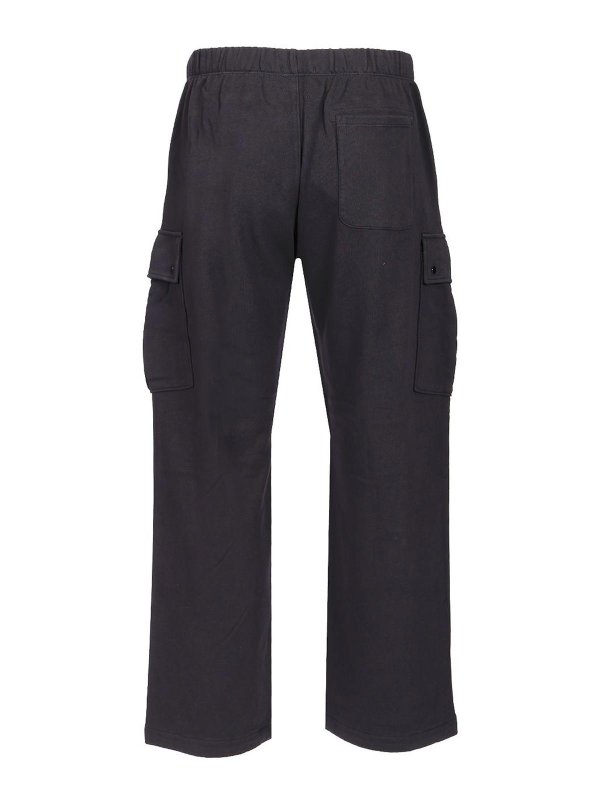 C.P. COMPANY: スウェットパンツ online - トラックスーツ ボトムス - ブルー