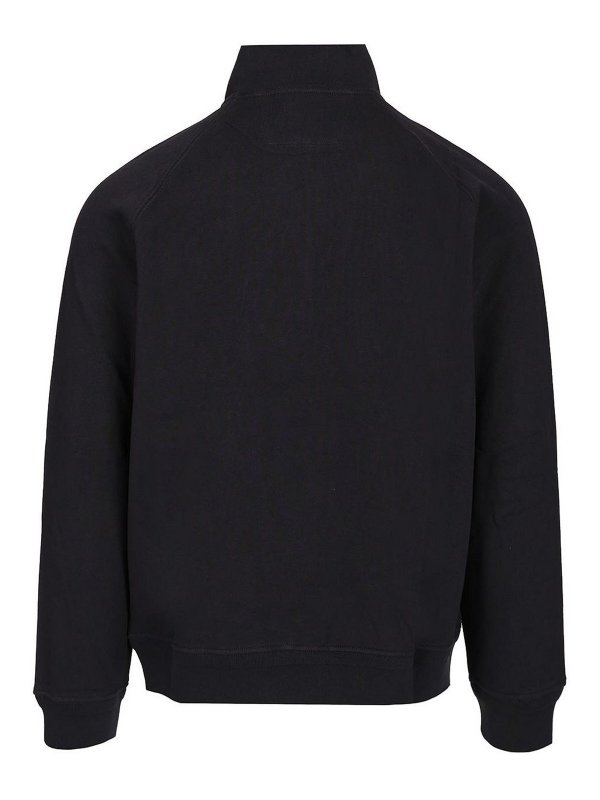 C.P. COMPANY: Sweatshirts & Sweaters online - Half Zip Sweatshirt
