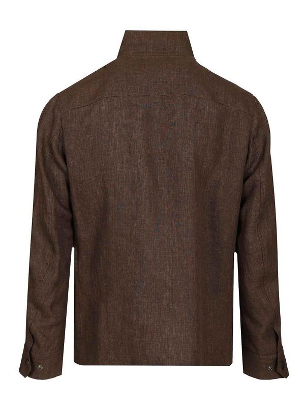 FAY: カジュアルジャケット online - カジュアルジャケット - ブラウン