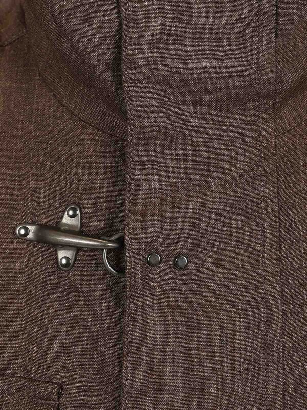 FAY buy online カジュアルジャケット - ブラウン