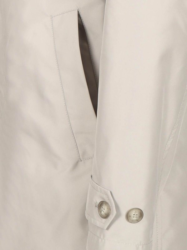 FAY buy online ショートコート - グレー