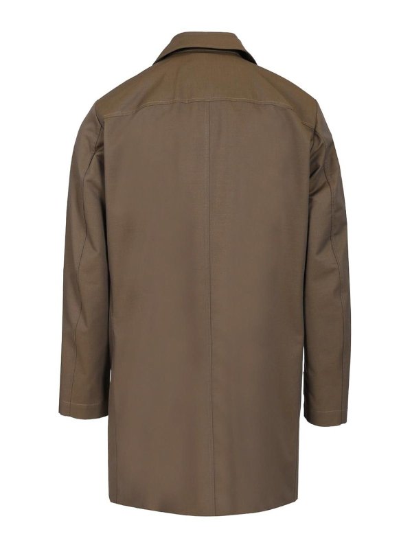 FAY: ショートコート online - ショートコート - 緑