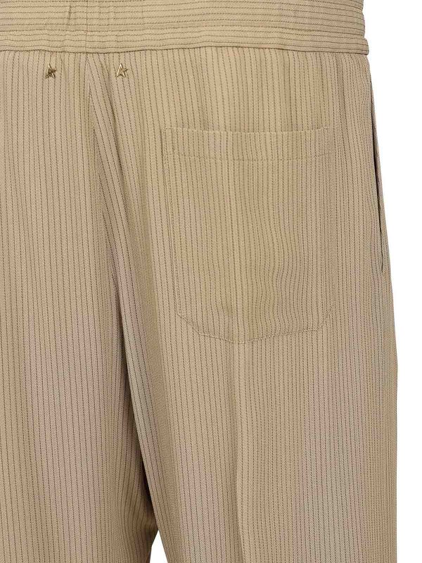 GOLDEN GOOSE buy online ショートパンツ - ベージュ