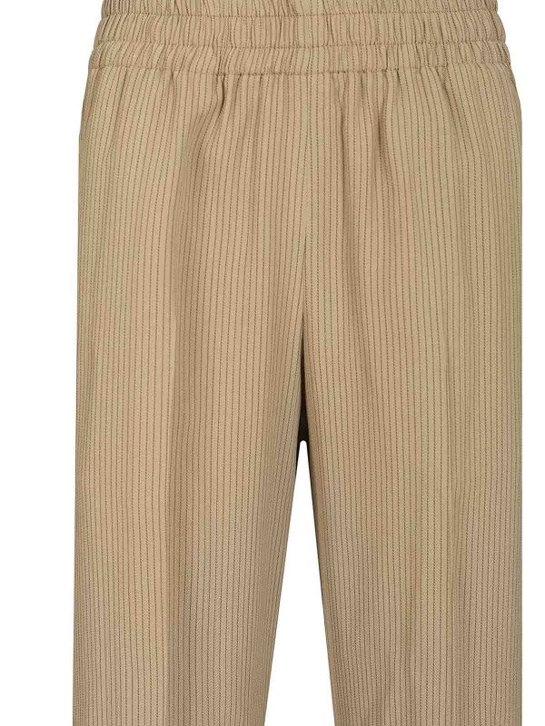 The Best Shops GOLDEN GOOSE: Shorts - Shorts - Beis