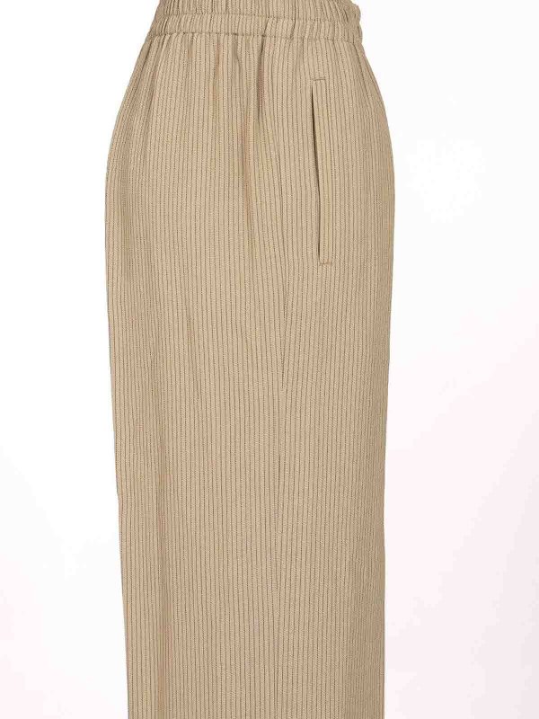 Shorts - Beis shop online: GOLDEN GOOSE