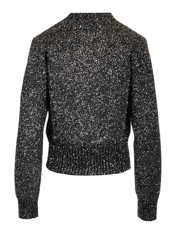 GOLDEN GOOSE: Sweatshirts & Pulls online - Sweat-Shirts - Noir