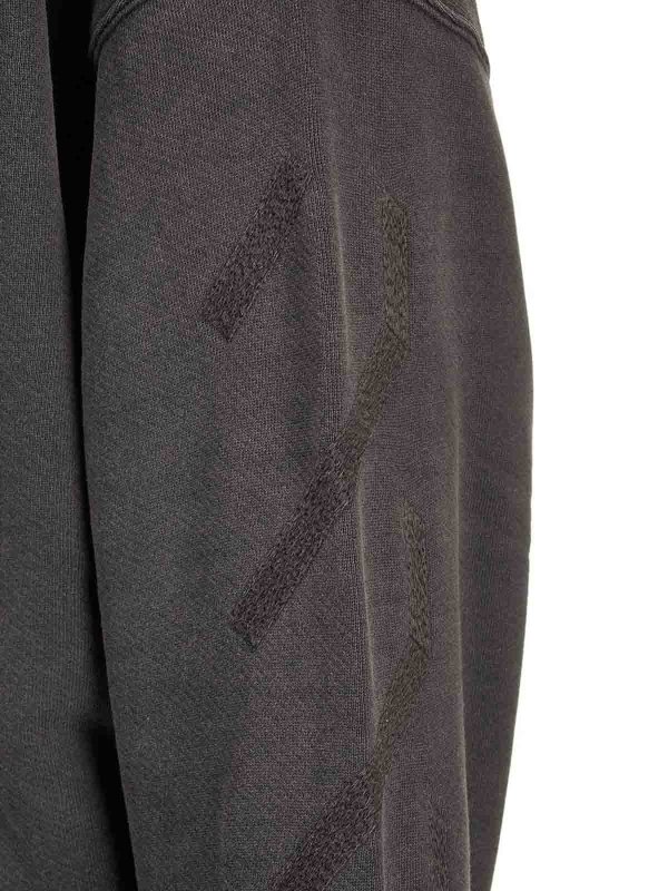 S Matthew Sweatshirt shop online: OFF-WHITE