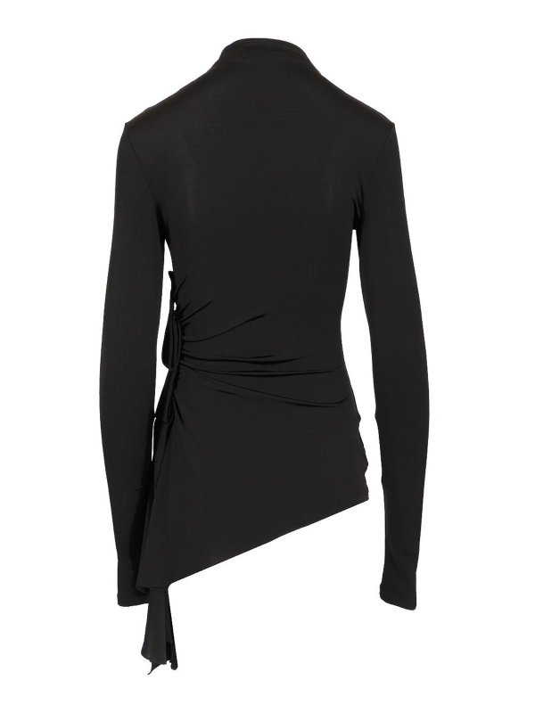 OFF-WHITE: Tops & Débardeurs online - Top - Noir