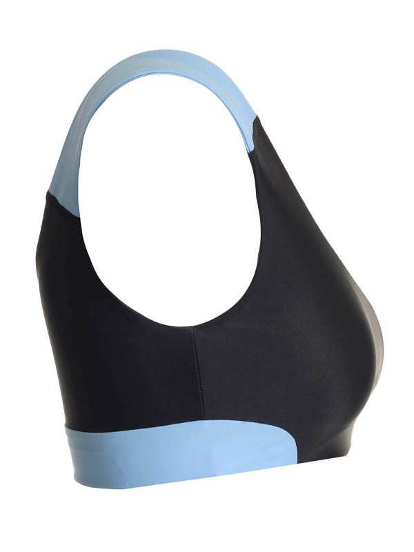 The Best Shops OFF-WHITE: Tops y camisetas sin mangas - Top - Negro