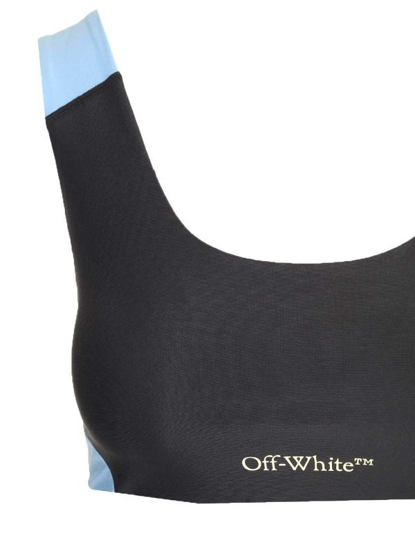 Top - Negro shop online: OFF-WHITE