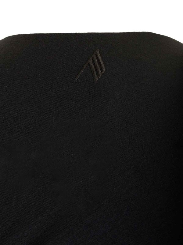 Knielange Kleider shop online Knielanges Kleid - Schwarz