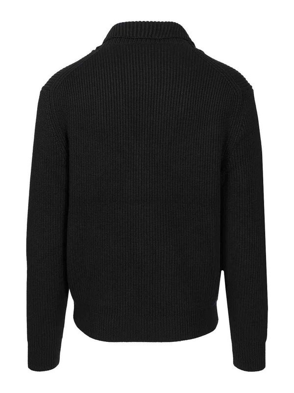 TOM FORD: カーディガン online - カーディガン - 黒