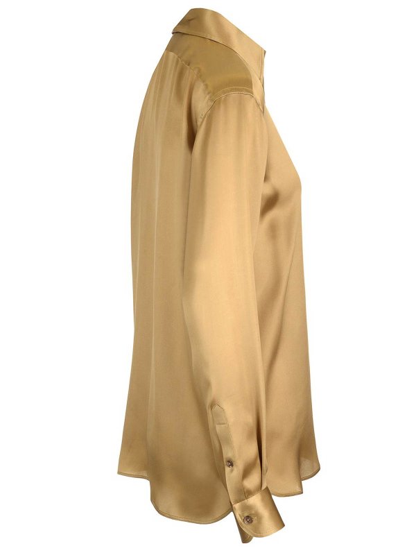 The Best Shops TOM FORD: シャツ - シャツ - ベージュ