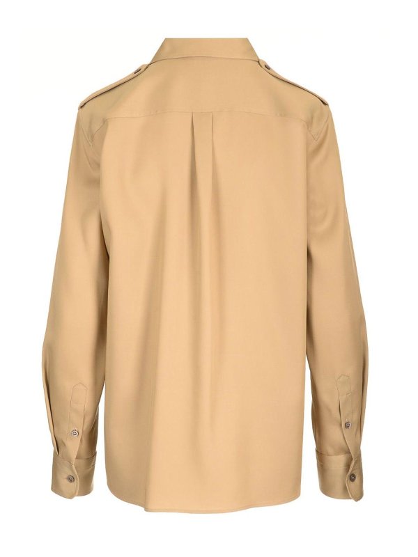 TOM FORD: Camisas online - Camisa - Beis
