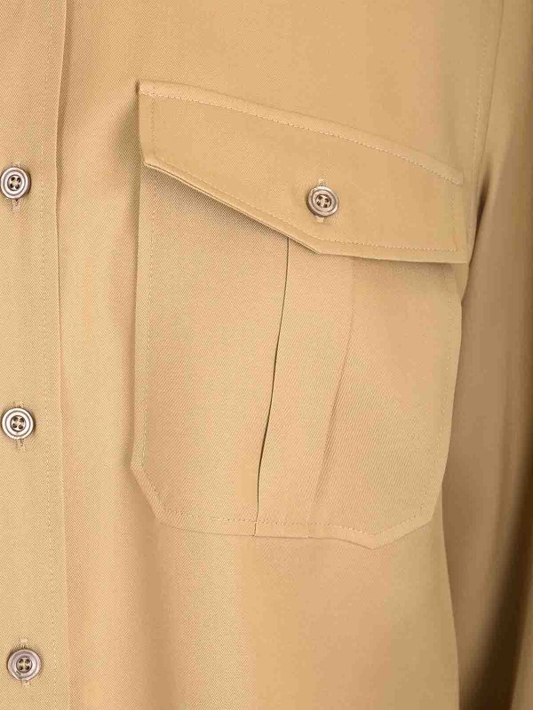 TOM FORD buy online Camisa - Beis