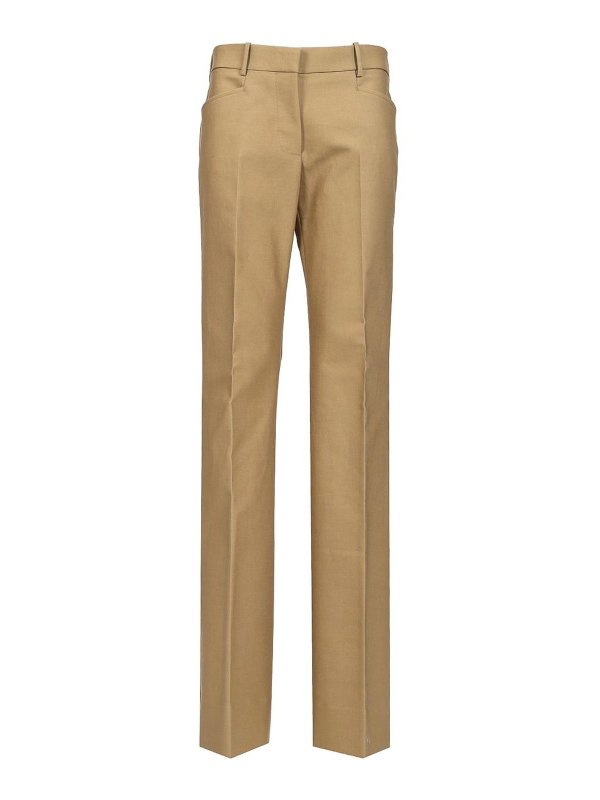 TOM FORD: Shorts - Shorts - Verde