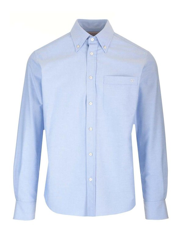 VALENTINO GARAVANI: shirts - Button-Down Shirt