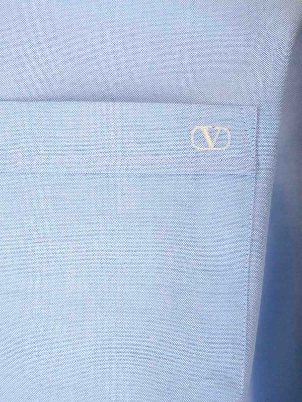 Button-Down Shirt shop online: VALENTINO GARAVANI
