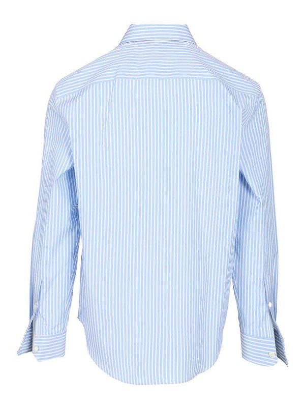 VERSACE: Hemden online - Hemd - Hellblau