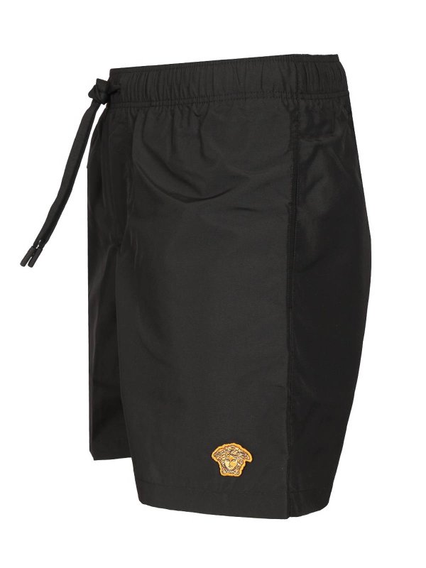 The Best Shops VERSACE: Shorts - Short - Noir