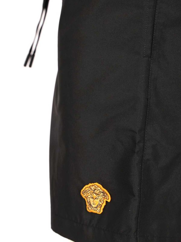 Short - Noir shop online: VERSACE